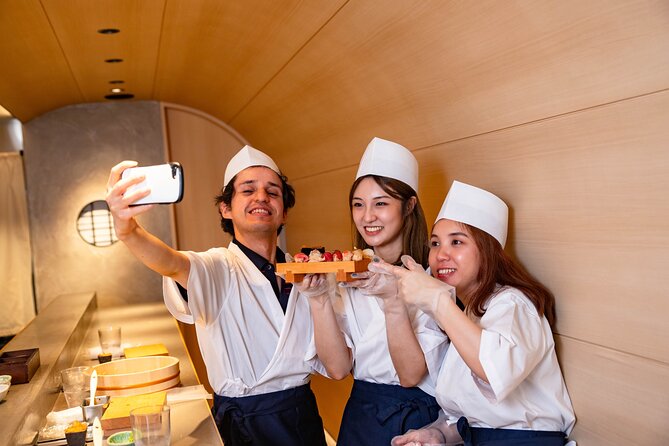 Sushi Making in Tokyo at a Michelin-Listed Restaurant - Comparing Your Nigiri to the Chef’s 10 Pieces