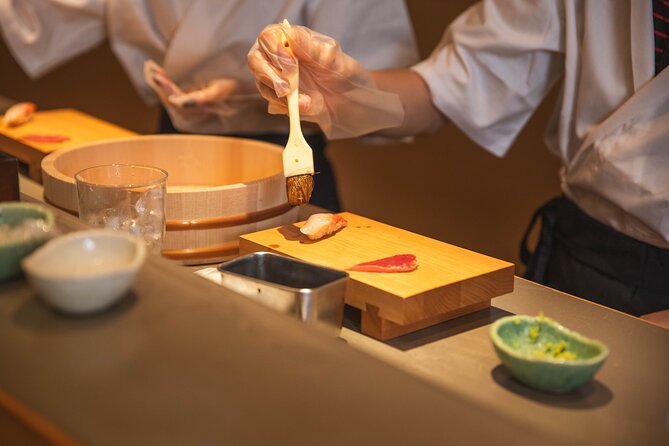 Sushi Making in Tokyo at a Michelin-Listed Restaurant - Price and Value: Is $99.08 Worth It?
