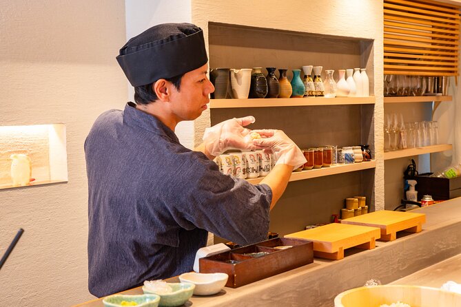 Sushi Making in Tokyo at a Michelin-Listed Restaurant - Who This Sushi Making Class Suits Best