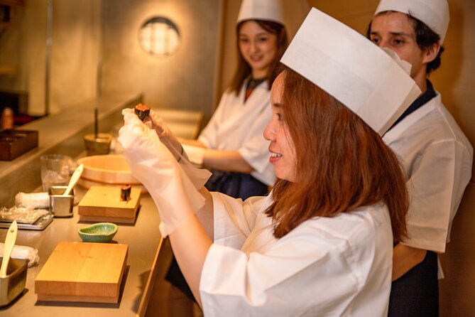 Sushi Making in Tokyo at a Michelin-Listed Restaurant - Practical Sushi-Making Tips You Can Use After You Go