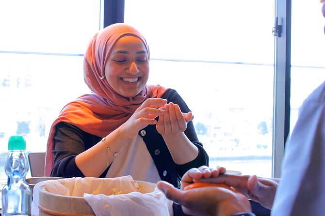 Sushi Making Osaka Roll and Authentic Japanese Sushi Class - Key things to know before you go