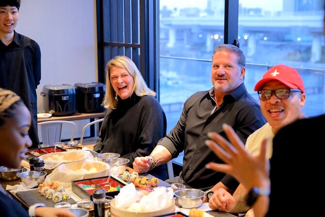 Sushi Making Osaka Roll and Authentic Japanese Sushi Class - Who this class is best for, and who should pick something else