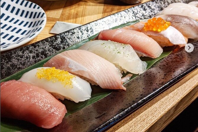 Sushi Making Tokyo Roll and Authentic Japanese Sushi Class - Key things I’d plan around before you go