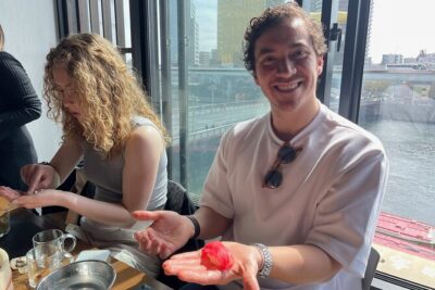 Sushi Making Tokyo Roll and Authentic Japanese Sushi Class