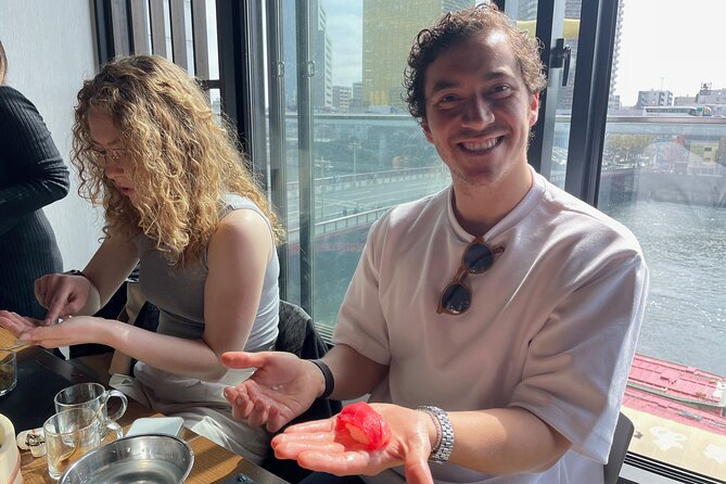 Sushi Making Tokyo Roll and Authentic Japanese Sushi Class - Inside the class: English support and small-group pace