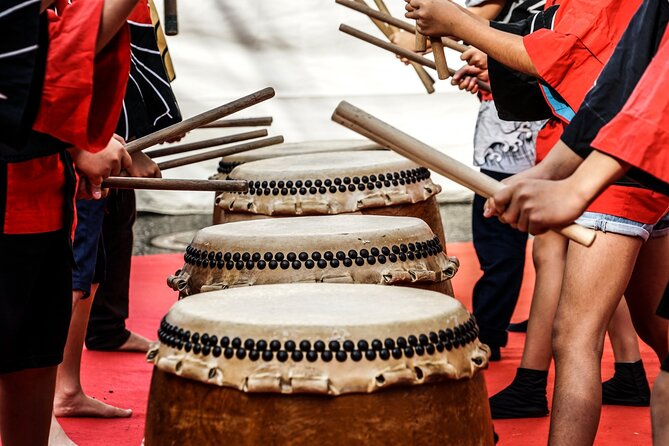 TAIKO, Japanese Drum Experience from Kyoto - Key things I’d highlight before you book