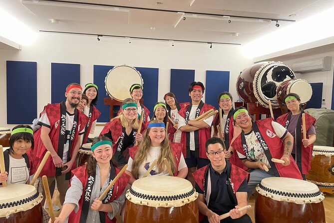 TAIKO, Japanese Drum Experience from Kyoto - Getting to the studio from Kyoto Station: fast rail, then short ride