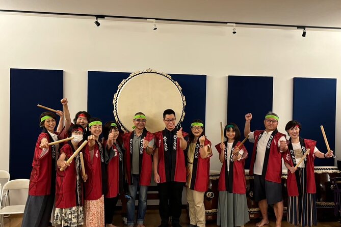 TAIKO, Japanese Drum Experience from Kyoto - Price and value: what you’re paying for at about $115.62