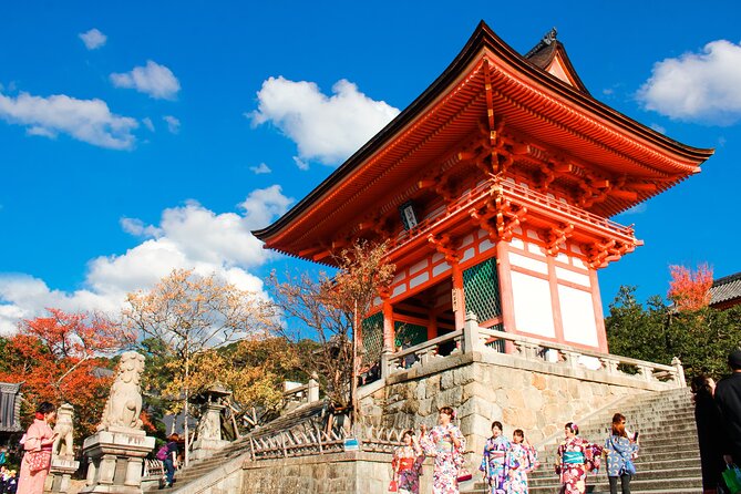 Tailored Full Day Private Experience of Kyoto for 1 Day Visitors - Quick highlights worth your attention