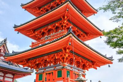Tailored Full Day Private Experience of Kyoto for 1 Day Visitors