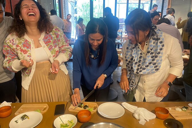 Taisho Sushi Making Class in Tokyo - Maki and Rolling Basics: What You Learn Beyond Nigiri