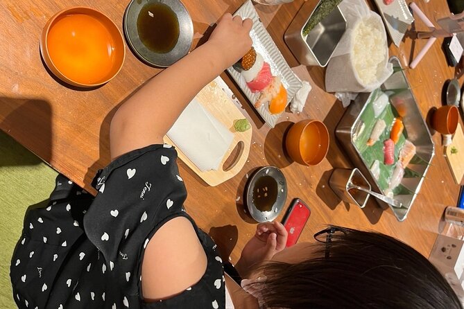 Taisho Sushi Making Class in Tokyo - Eating Your Creations and Learning Sushi Etiquette on the Spot