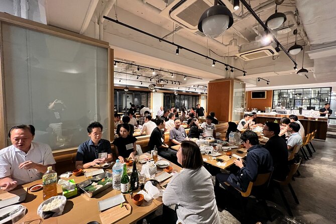Taisho Sushi Making Class in Tokyo - Vegan and Vegetarian Options: Real Participation, Not an Afterthought