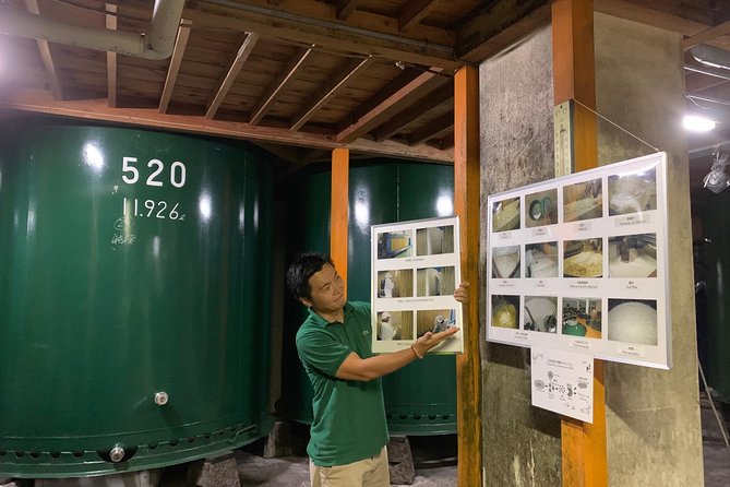 Takayama: Authentic Sake Tasting at a Historic Brewery - Why this works especially well in cold weather