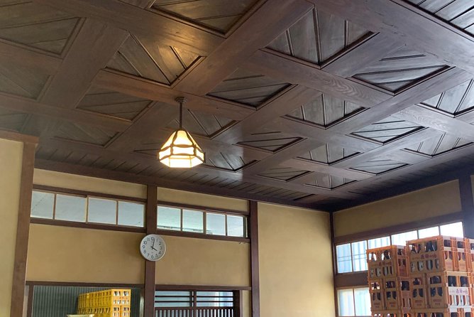 Takayama: Authentic Sake Tasting at a Historic Brewery - Who should book this sake brewery experience, and who might not