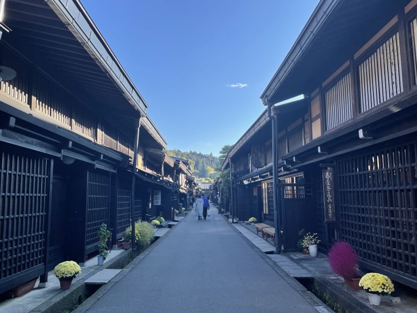 Takayama: Edo-Period Old Town Walking Tour - Key Highlights You Will Feel on This Walk