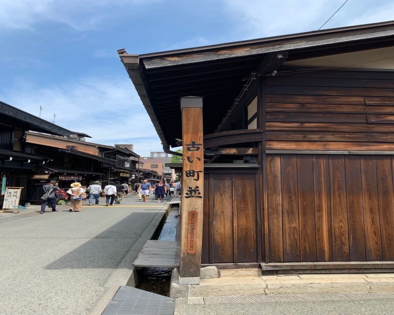 Takayama: Edo-Period Old Town Walking Tour - FAQ