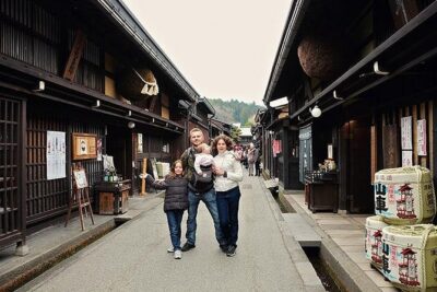 Takayama Half-Day Private Tour with Government Licensed Guide