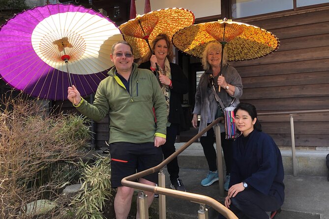 Takayama Half Day Tour (Private Guide) - Why a 4-Hour Private Takayama Tour Feels Just Right