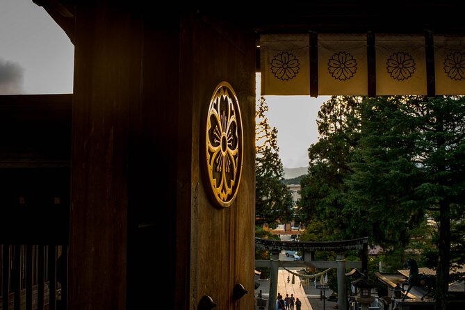 Takayama Half Day Tour (Private Guide) - Stop 2: Sanmachi Suji, Edo Merchant Streets You Can Walk Like a Local
