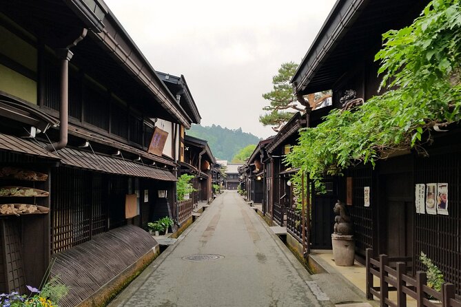 Takayama Half Day Tour (Private Guide) - Stop 3: Takayama Festival Floats Exhibition Hall (Ticket Not Included)
