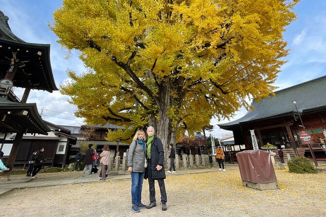 Takayama Local Cuisine, Food & Sake Cultural Tour with Government-Licensed Guide - Takayama Jinya: Edo-era government building, then straight into the town’s pulse