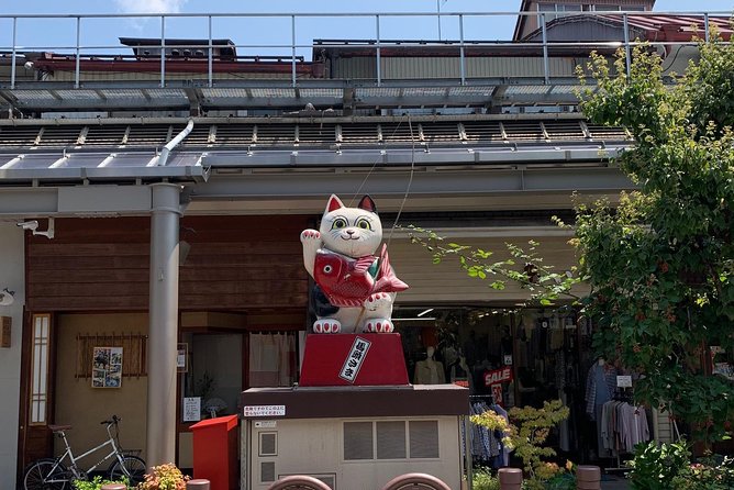 Takayama Old Town Walking Tour with Local Guide - Nakabashi Bridge: A Quick Pause That Actually Helps Your Photos