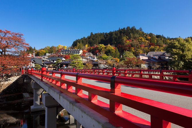 Takayama Old Town Walking Tour with Local Guide - Takayama Jinya, The Old Government Office Stop You Do Not Expect