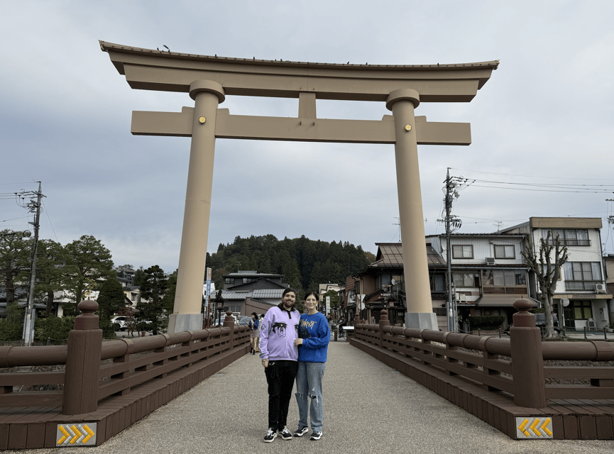 Takayama Private Custom Tour with Local Guide - Price and what you should expect to pay extra