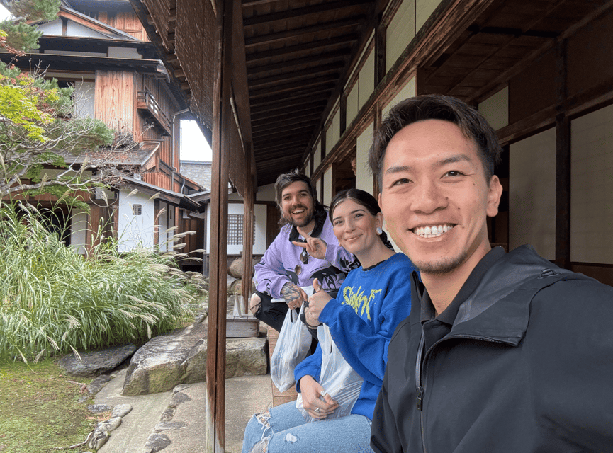 Takayama Private Custom Tour with Local Guide - A half-day Takayama tour that actually feels personal