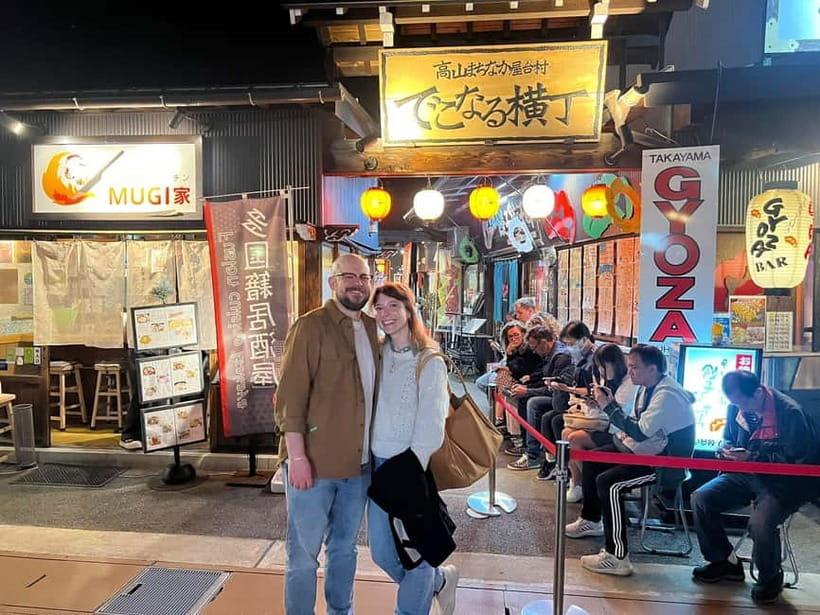Takayama: Private Night Walking Tour with Dinner - Key Points You Should Know Before You Go