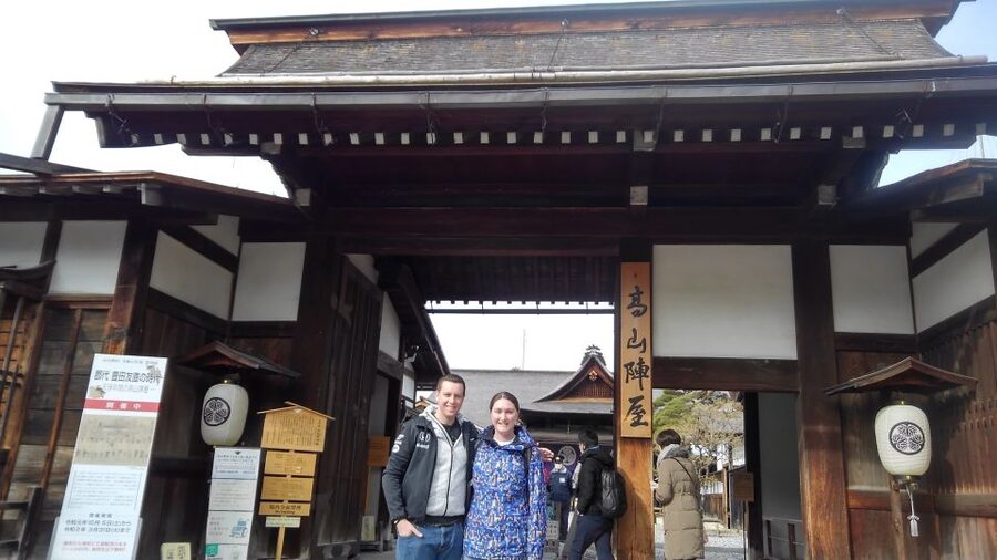 Takayama: Private Walking Tour with a Local Guide - Hida Folk Village and Kusakabe Folk Museum for people who like buildings