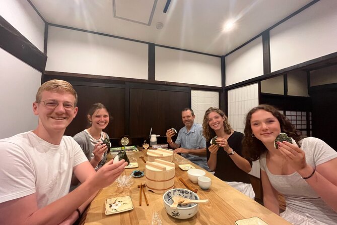 Takayama Rice Ball and Miso Soup Making at a buddhist temple - Key Highlights You Should Not Miss