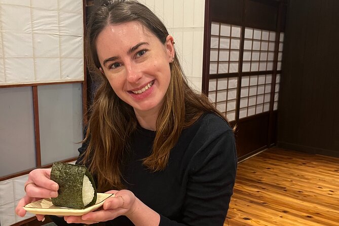 Takayama Rice Ball and Miso Soup Making at a buddhist temple - Takayama Zenko-ji Temple Kitchen: Why This Food Class Feels Different