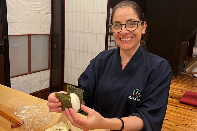 Takayama Rice Ball and Miso Soup Making at a buddhist temple - Should You Book Takayama Rice Ball and Miso Soup at a Buddhist Temple?