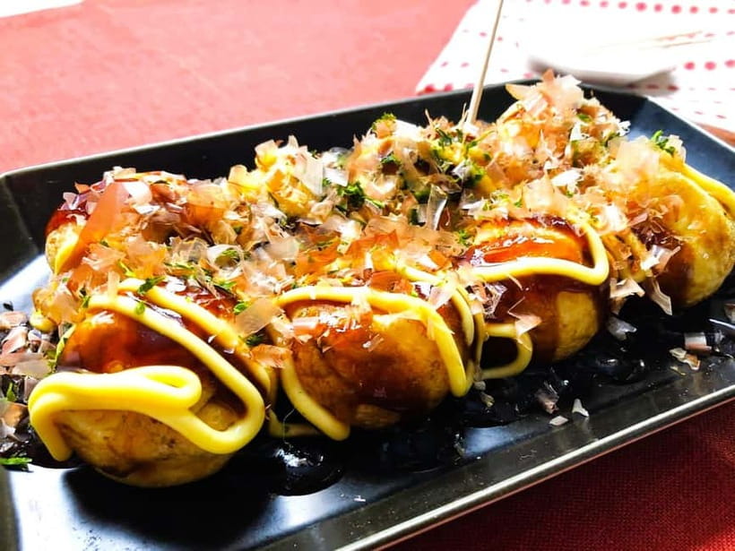 Takoyaki cooking experience in Kabukicho, Shinjuku - Cooking Steps, Timing, and the Moment You Flip