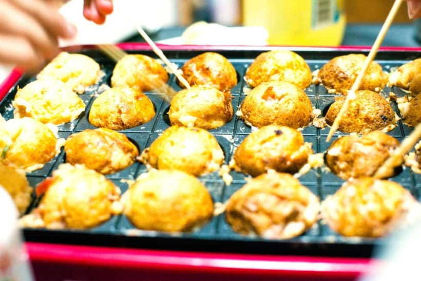 Takoyaki cooking experience in Kabukicho, Shinjuku - Price and Logistics That Actually Matter for Your Day