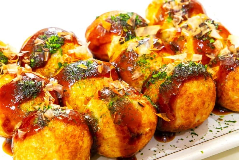 Takoyaki cooking experience in Kabukicho, Shinjuku - FAQ