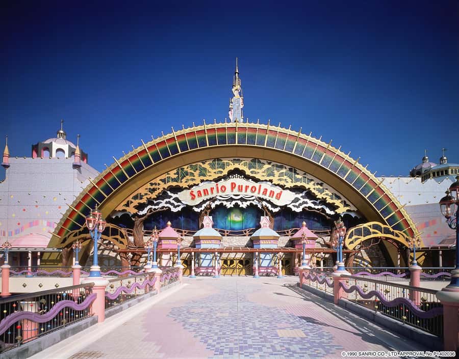 Tama: Sanrio Puroland Entry Ticket for Non-Japanese Citizens - Key points worth knowing before you buy