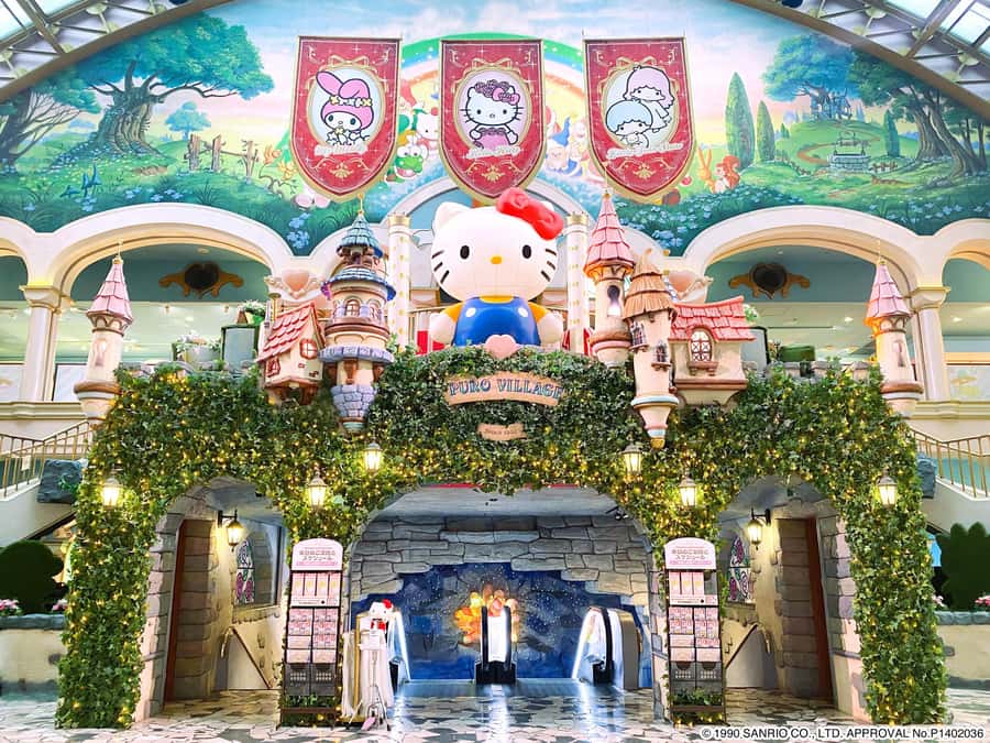 Tama: Sanrio Puroland Entry Ticket for Non-Japanese Citizens - Price and value: is $27 a fair deal?