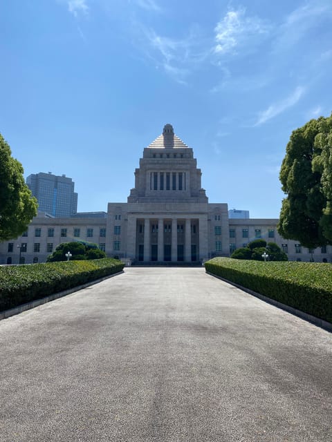 Tameike: Exploring the Heart of Japanese Politics Tour - Quick hits I’d plan around