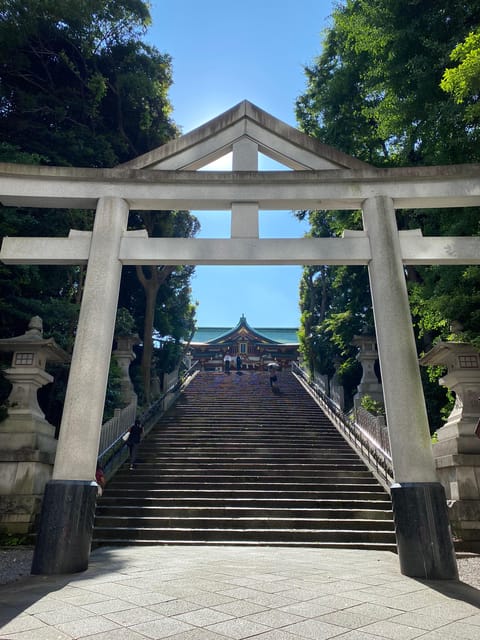 Tameike: Exploring the Heart of Japanese Politics Tour - Should you book this tour?