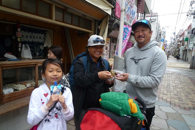 Taste Local Life: Nagasaki's Historical Street Walking Tour - Kofukuji Temple: the birthplace stories behind beans, calligraphy, and tables
