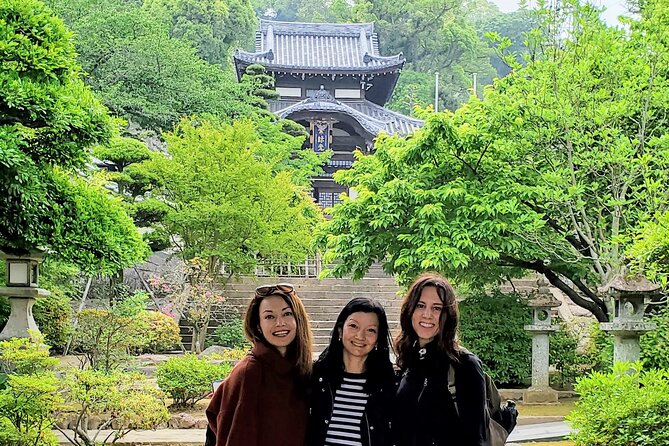 Taste Local Life: Nagasaki's Historical Street Walking Tour - Hamamachi Arcade: covered street life, banners, and snack hunting