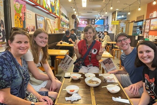 Taste of Kanazawa (Food tasting in Omicho Market & Higashi Chaya) - Key things you should know before you go