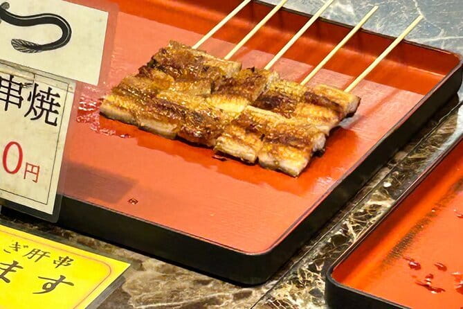 Taste of Kanazawa (Food tasting in Omicho Market & Higashi Chaya) - A 2-hour Kanazawa taste tour that starts at Mister Donut Musashi