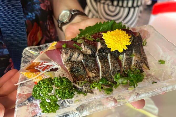 Taste of Kanazawa (Food tasting in Omicho Market & Higashi Chaya) - Where this tour fits best in your Kanazawa plans