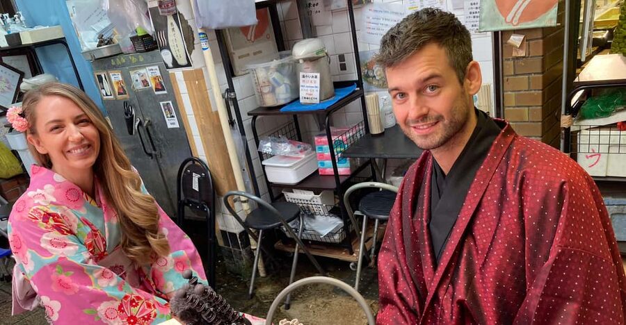 Taste of Nishiki Market Walking Food Tour with Local guide - Key highlights to look for