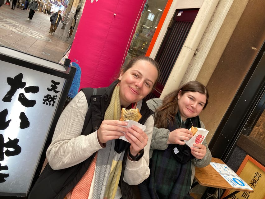 Taste of Nishiki Market Walking Food Tour with Local guide - Value check: is $77 fair for a Kyoto walking food tour?