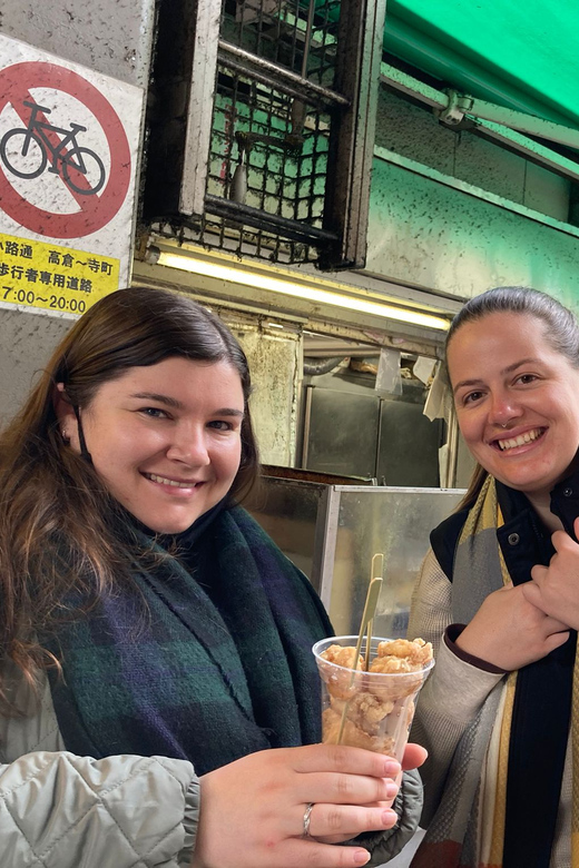 Taste of Nishiki Market Walking Food Tour with Local guide - What you actually taste, 6 to 10 bites you can plan around